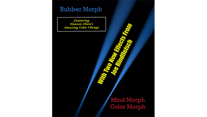 Rubber Morph | Joe Rindfleish - - Video Download Joe Rinder at Deinparadies.ch