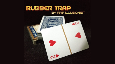 Rubber Trap by Arif Illusionist - Video Download maarif bei Deinparadies.ch
