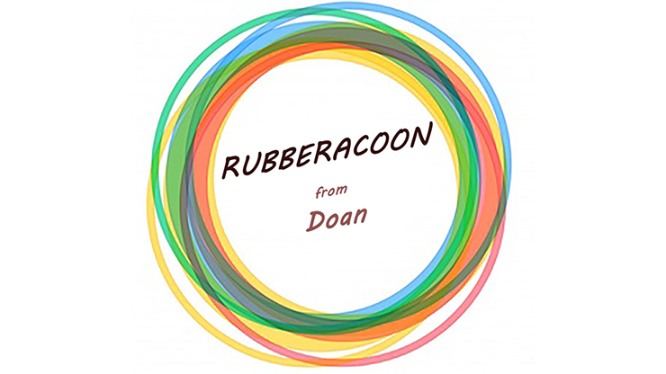 Rubberacoon by Doan - Video Download Rubber Miracle bei Deinparadies.ch