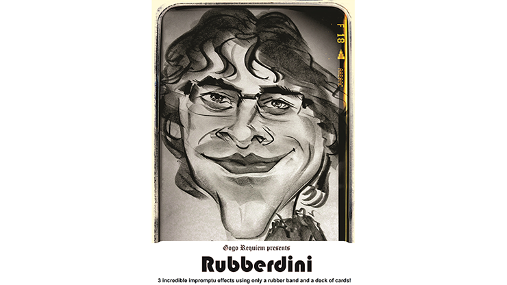 Rubberdini by Gogo Requiem - Video Download Gogo Requiem bei Deinparadies.ch