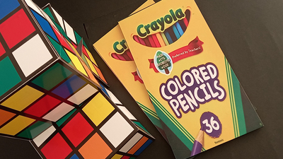 Rubik's Colors | Pilato-Marcos Cruz-Deinparadies.ch