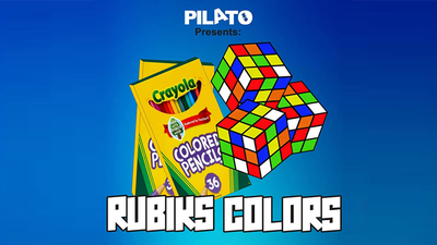 Rubik's Colors | Pilato-Marcos Cruz-Deinparadies.ch