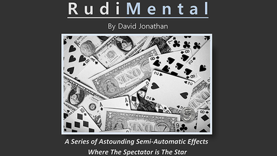 RudiMental by David Jonathan - ebook David Schreibman Deinparadies.ch