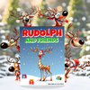 Rudolph and Friends By Gustavo Sereno and Gee Magic-Gee Magic-Deinparadies.ch