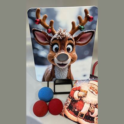 Rudolph's Nose (The All Year Around Christmas Trick) | Mark Traversoni-Saturn Magic-Deinparadies.ch
