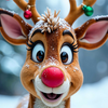 Rudolph's Nose (The All Year Around Christmas Trick) | Mark Traversoni-Saturn Magic-Deinparadies.ch