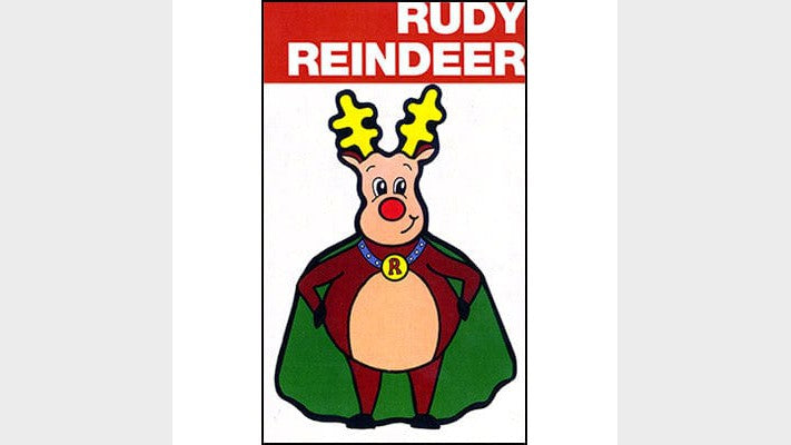 Rudy Reindeer | SPS Publications SPS Publications Deinparadies.ch
