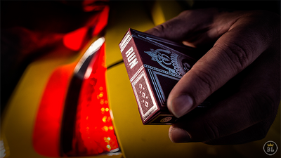 Run Playing Cards: Heat Edition Murphy's Magic bei Deinparadies.ch