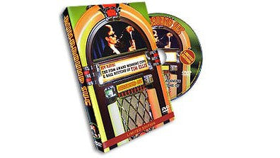 Runaround Sue Cups & Balls DVD Ellis & Webster, DVD Magic Unlimited bei Deinparadies.ch