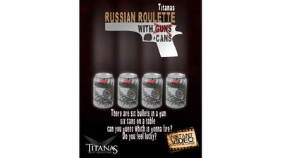 Russian Roulette with Cans by Titanas - Video Download Titanas at Deinparadies.ch