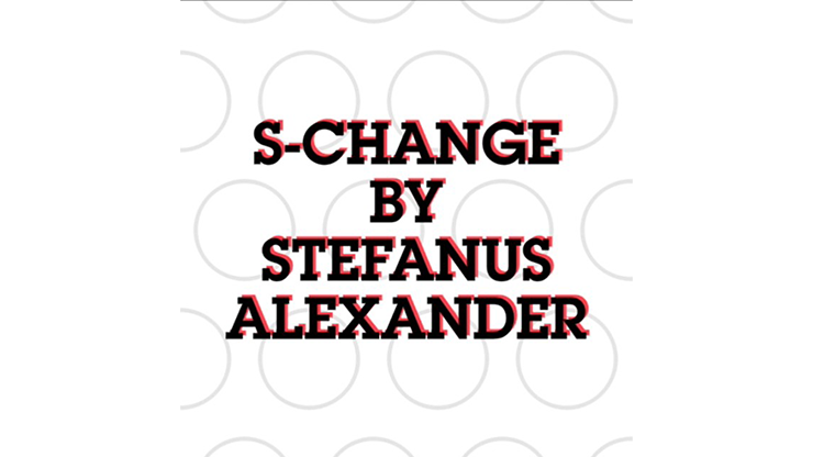 S-Change by Stefanus Alexander - Video Download Bear Magic Shop bei Deinparadies.ch