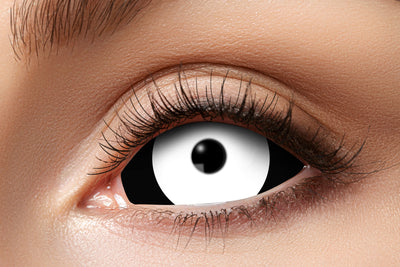 Contact lenses Sclera Schwarz