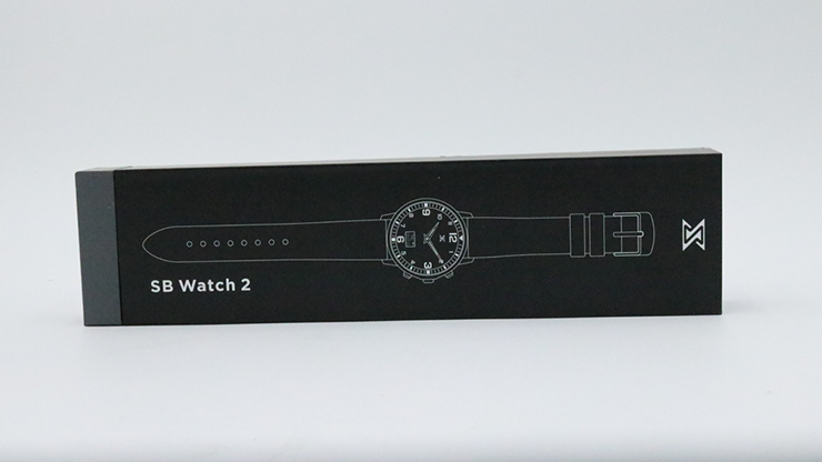 SB Watch 2 (2024) Noir Black One-Electricks-Deinparadies.ch