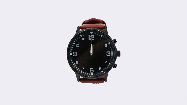 SB Watch 2 (2024) Noir Black Three-Electricks-Deinparadies.ch