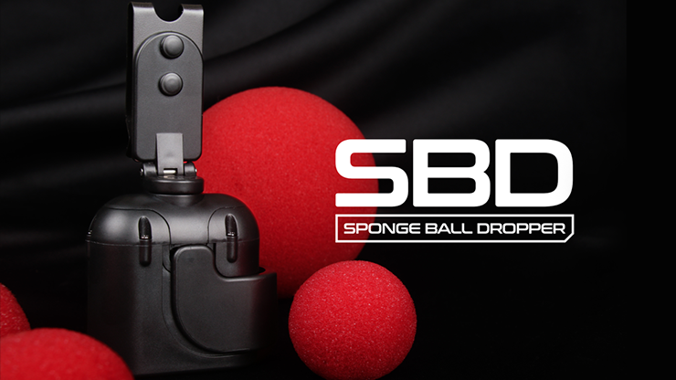 SBD Sponge Ball Dropper | Ochiu Studio, Hanson Chien Hanson Chien bei Deinparadies.ch