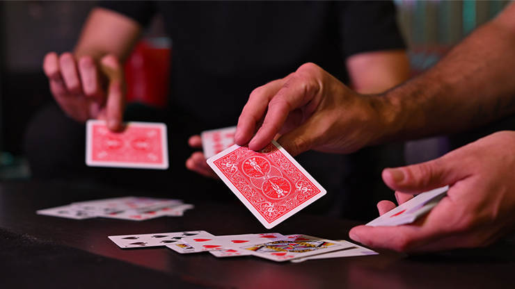 SCAANDAL is Back | Adrian Vega-Crazy Jokers-Deinparadies.ch