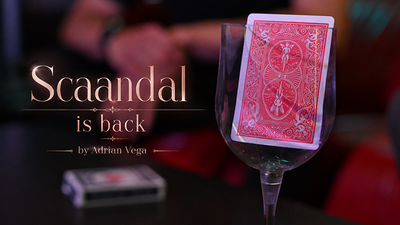 SCAANDAL is Back | Adrian Vega-Crazy Jokers-Deinparadies.ch