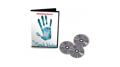 SECRETS OF THE MIRACLE WORKER STYLE YOGI'S - (Video & PDF Ebook Package) - Mixed Media Download Jonathan Royle bei Deinparadies.ch