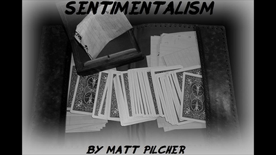 SENTIMENTALISM by Matt Pilcher - Video Download Matt Pilcher bei Deinparadies.ch