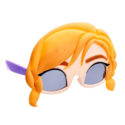 Lunettes de fête Anna Frozen