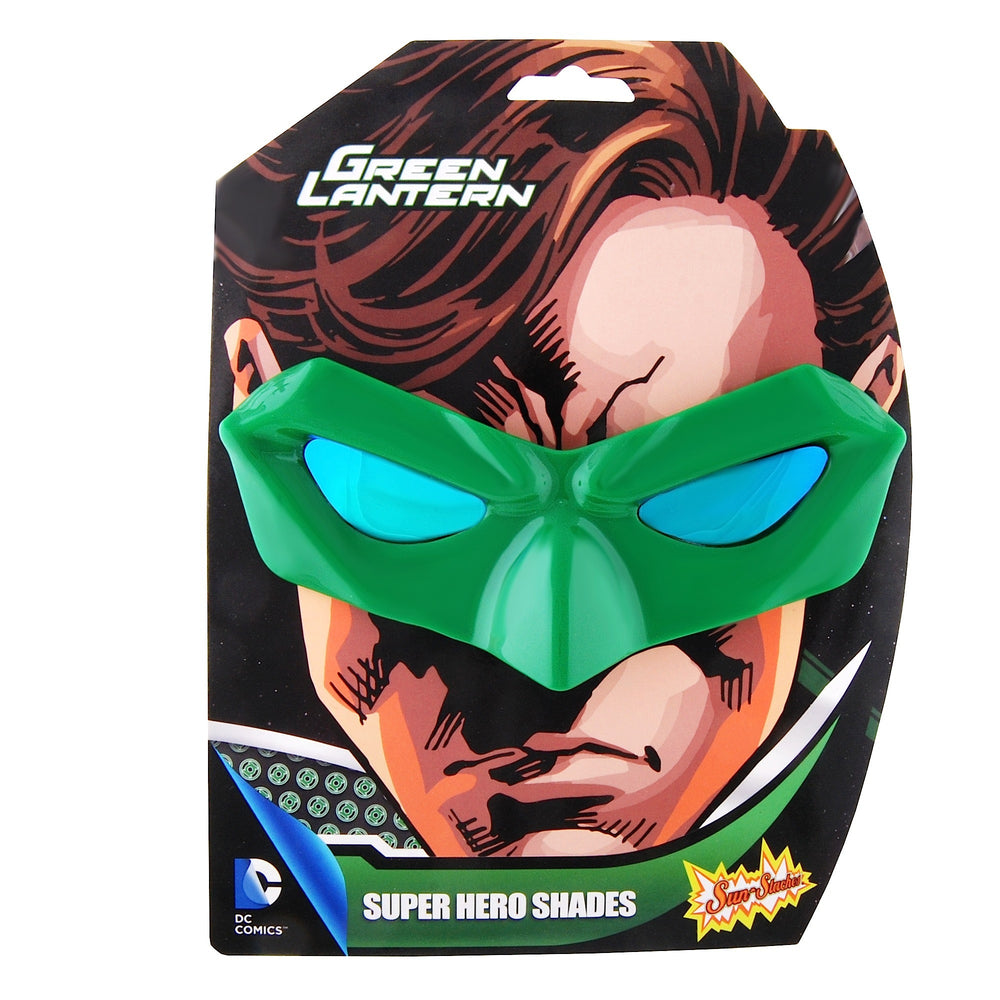 Brille Green Lantern