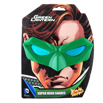 Lunettes de Sun Stache Green Lantern