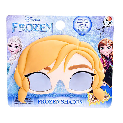 Lunettes de fête Anna Frozen