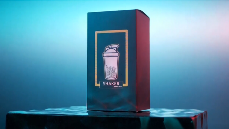SHAKER | Ma Arif-maarif-Deinparadies.ch