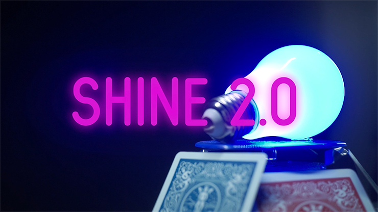 SHINE 2 | Magic 007 | MS Magic Bond Lee Deinparadies.ch