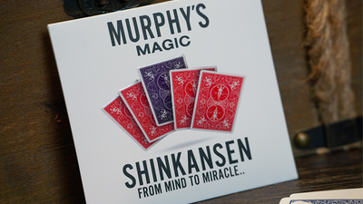 SHINKANSEN | Max Maven & Murphys Magic-Murphy's Magic Productions-Deinparadies.ch