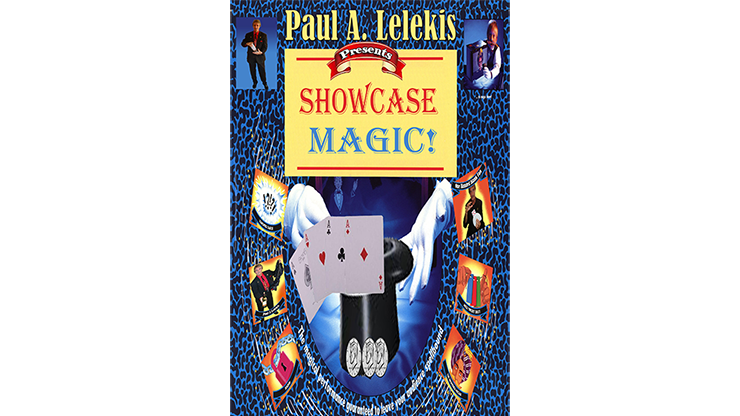 SHOWCASE MAGIC! by Paul A. Lelekis - Mixed Media Download Paul A. Lelekis bei Deinparadies.ch