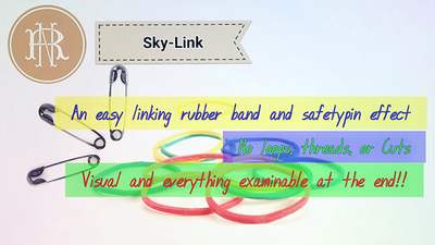 SKY-LINK by RN Magic Ideas - Video Download Rizki Nanda bei Deinparadies.ch