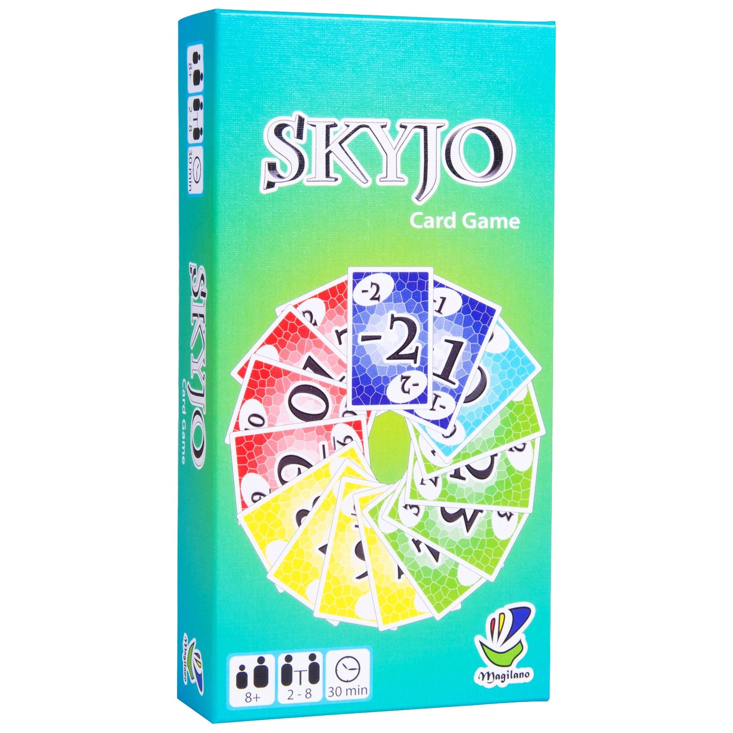 SKYJO Card Game