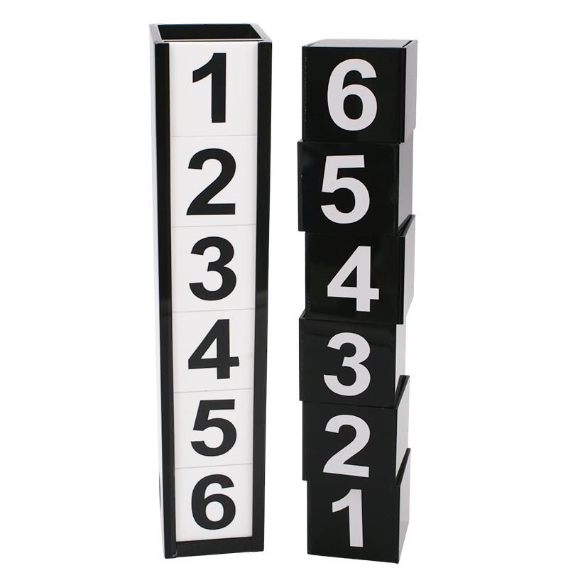 Mystery Cubes Budget