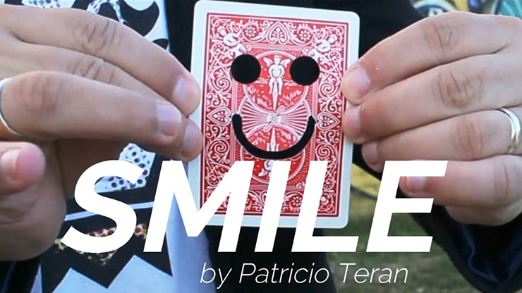 SMILE by Patricio Teran - Video Download patricio antonio teran mora at Deinparadies.ch