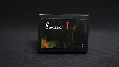 SMOGGLER (Red) by CIGMA Magic Cigma bei Deinparadies.ch