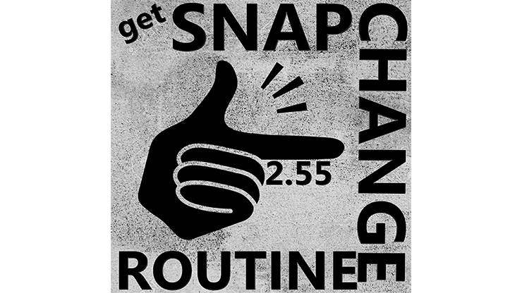 SNAP (Clean Up Routine) by SaysevenT - Video Download SaysevenT bei Deinparadies.ch