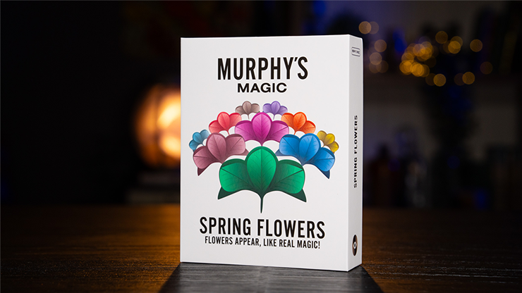 SPRING FLOWERS (2 PK PAPER) | Murphy's Magic-Murphy's Magic Productions-Deinparadies.ch
