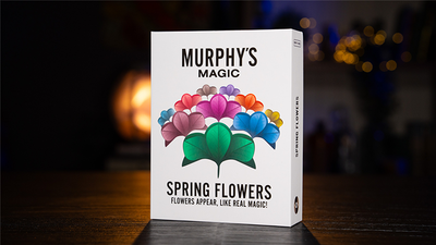 SPRING FLOWERS (2 PK PAPER) | Murphy's Magic-Murphy's Magic Productions-Deinparadies.ch