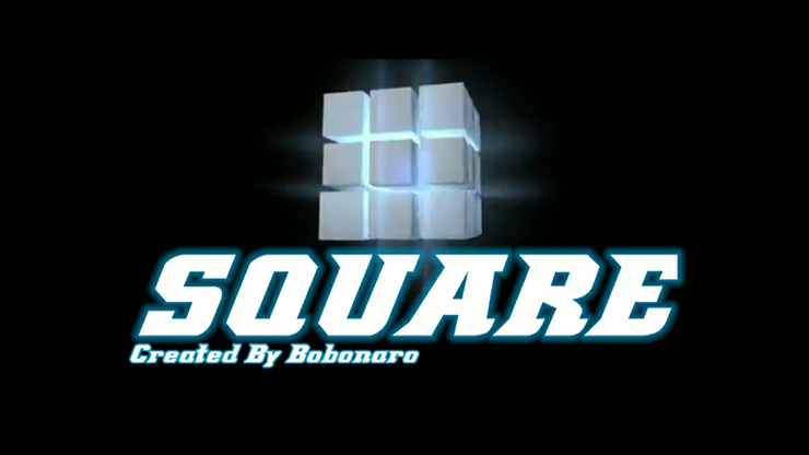 SQUARE by Bobonaro - Video Download MUSTOFA AFIFI bei Deinparadies.ch