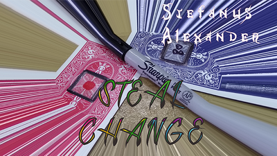 STEAL CHANGE by Stefanus Alexander - Video Download Bear Magic Shop bei Deinparadies.ch