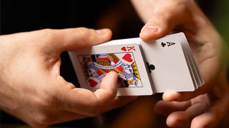 STRIPPER DECK | Apprentice Magic-APPRENTICE-Deinparadies.ch