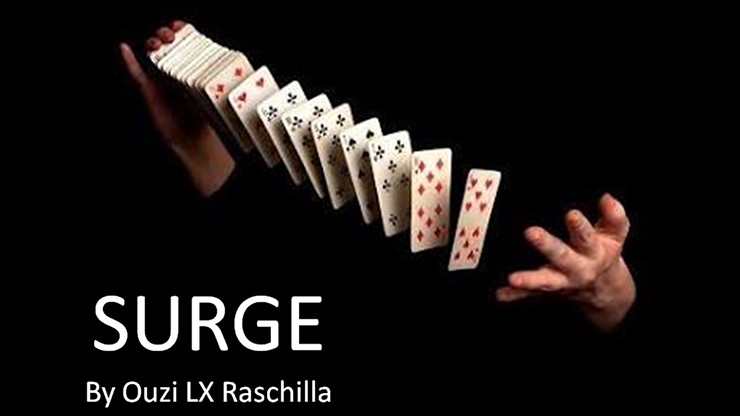 SURGE by Ouzi LX Raschilla - Video Download OZ MANAGEMENT bei Deinparadies.ch