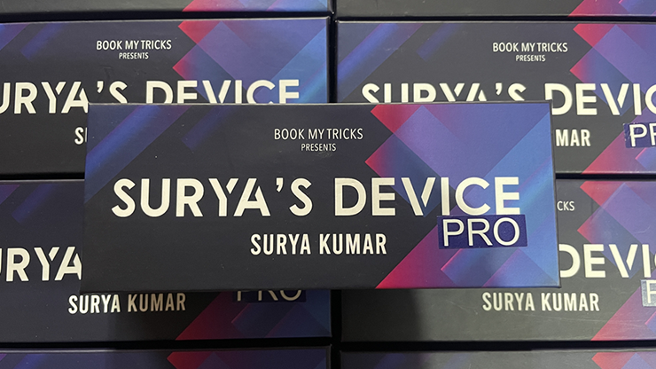 SURYAS DEVICE PRO Surya kumar-KITE FLYERS-Deinparadies.ch