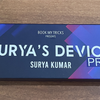 SURYAS DEVICE PRO Surya kumar-KITE FLYERS-Deinparadies.ch