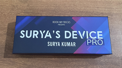 SURYAS DEVICE PRO Surya kumar-KITE FLYERS-Deinparadies.ch
