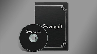 SVENGALI by Mr. Pearl ARCANA Publishing Deinparadies.ch