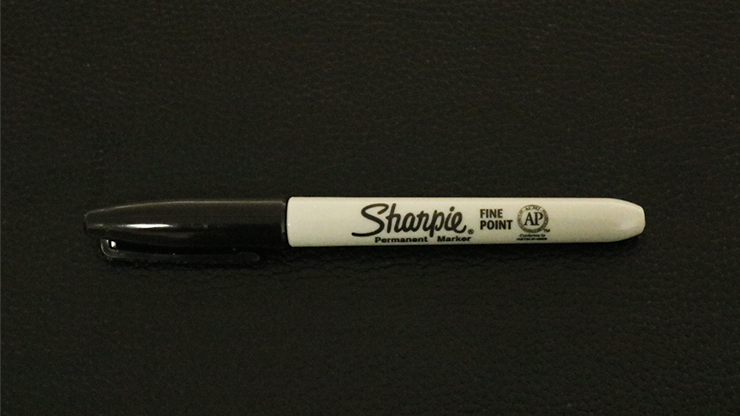 S.S Sharpie (Black) | Rodger Lovins-Rodger Lovins-Deinparadies.ch