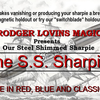 S.S Sharpie (Red) | Rodger Lovins-Rodger Lovins-Deinparadies.ch