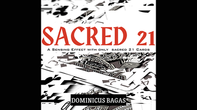 Sacred 21 | Dominicus Bagas - Mixed Media Download Dominicus Bagas bei Deinparadies.ch